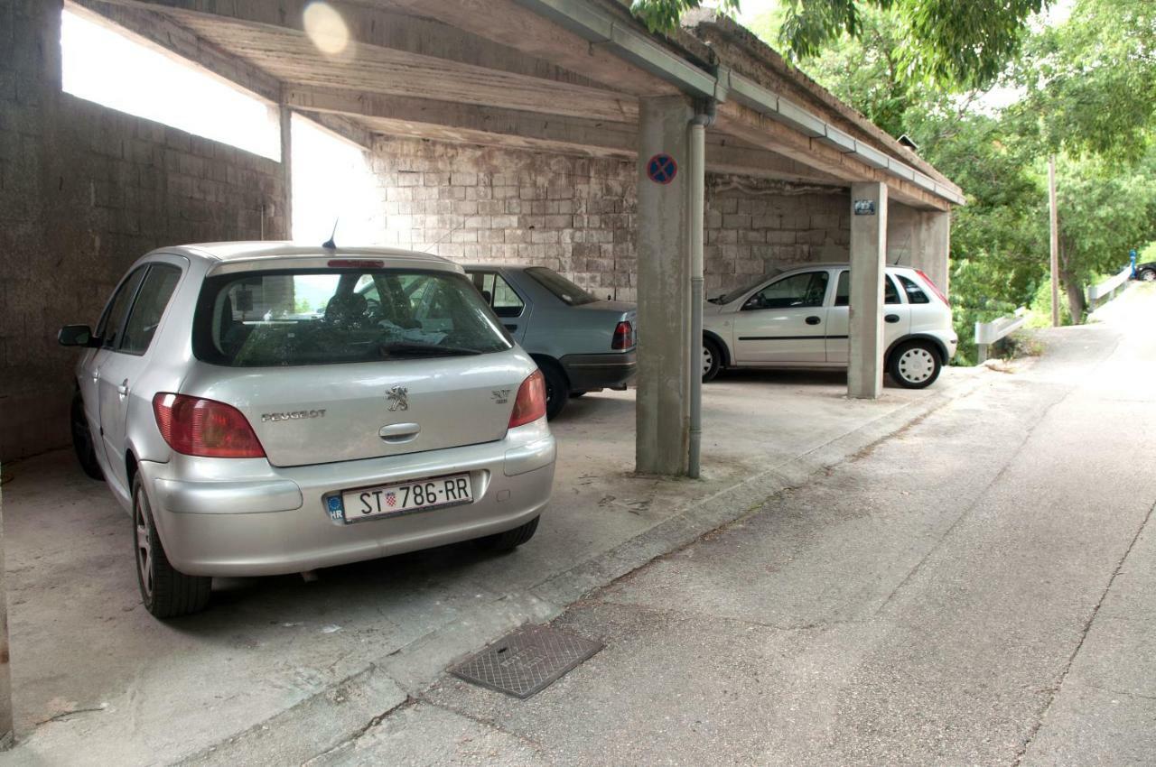 Apartment Kraljevic Blato na Cetini Esterno foto