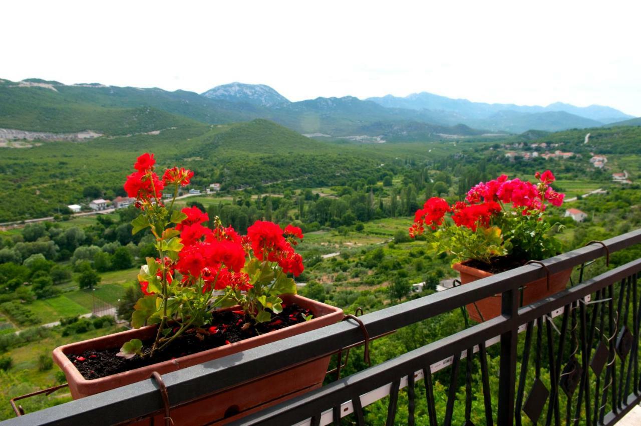 Apartment Kraljevic Blato na Cetini Esterno foto
