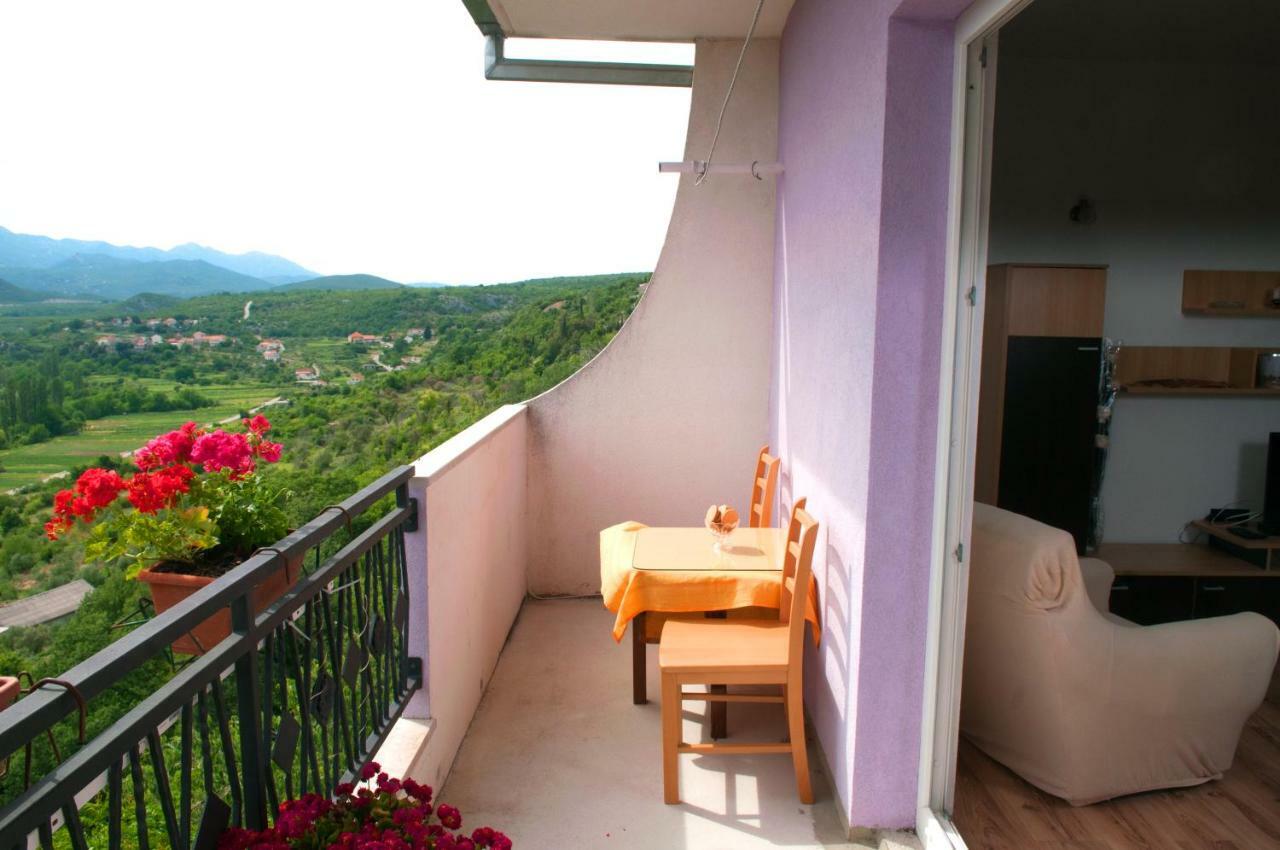 Apartment Kraljevic Blato na Cetini Esterno foto